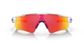 Oakley Radar Ev Path Pol White/ruby