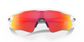 Oakley Radar Ev Path Pol White/ruby