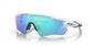 Oakley Radar Ev Path Pol White/sapph