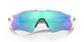 Oakley Radar Ev Path Pol White/sapph