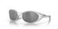 Oakley Eyejacket Silver/blk Pola