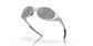 Oakley Eyejacket Silver/blk Pola