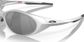Oakley Eyejacket Silver/blk Pola