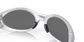 Oakley Eyejacket Silver/blk Pola