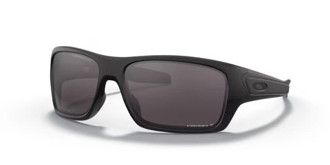 Oakley Turbine Matt Blk/grey Pola