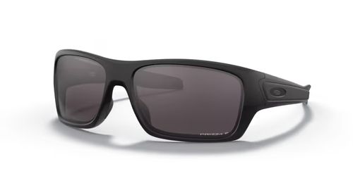 Oakley Turbine Matt Blk/grey Pola