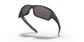 Oakley Turbine Matt Blk/grey Pola