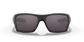 Oakley Turbine Matt Blk/grey Pola