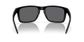 Oakley Holbrook Xxl Mat Blk/blk Polar