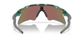 Oakley Radar Ev Heater Tran Pac/sapp Pol