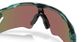 Oakley Radar Ev Heater Tran Pac/sapp Pol