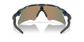 Oakley Radar Ev Heater Tran Abyss/ruby