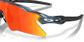 Oakley Radar Ev Heater Tran Abyss/ruby