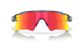 Oakley Radar Ev Heater Tran Abyss/ruby