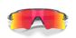 Oakley Radar Ev Heater Tran Abyss/ruby