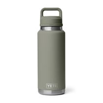 Yeti Rambler 36oz Chug Bottle Pampa Gree