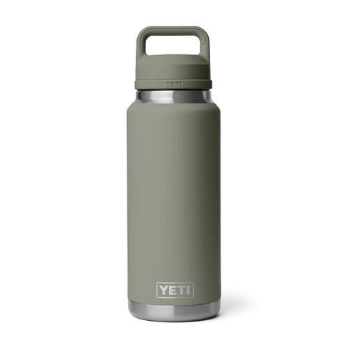 Yeti Rambler 36oz Chug Bottle Pampa Gree