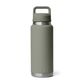 Yeti Rambler&reg; 36 oz (1065 ml) Bottle With Chug Cap - Pampa Green LTD Edition