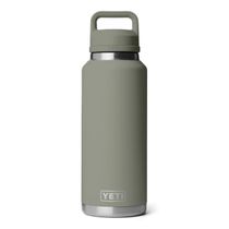 Yeti Rambler 46oz Chug Bottle Pampa Gree