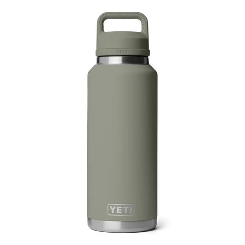Yeti Rambler 46oz Chug Bottle Pampa Gree