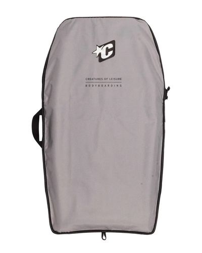 Creatures Bodyboard Icon Lite 46 Blk Sil