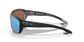 Oakley Split Shot - Matte Black With Prizm Deep Water Polarized
