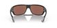 Oakley Split Shot - Matte Black With Prizm Deep Water Polarized