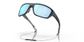Oakley Split Shot - Matte Black With Prizm Deep Water Polarized