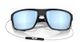 Oakley Split Shot - Matte Black With Prizm Deep Water Polarized