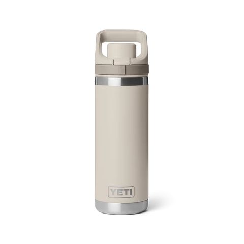 Yeti Rambler&reg; 18 oz (532 ml) Bottle With Flip Chug Cap - Core Colours