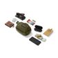 Yeti Ranchero Crossbody Bag 1l Blk