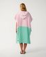 Ripcurl Prem Surf Hooded Towel Light Lil