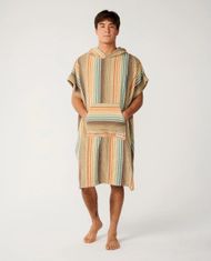 Ripcurl Class Surf Hooded Towel Khaki Sa