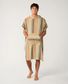 Ripcurl Class Surf Hooded Towel Khaki Sa