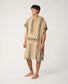 Ripcurl Class Surf Hooded Towel Khaki Sa