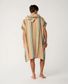 Ripcurl Class Surf Hooded Towel Khaki Sa