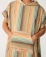Ripcurl Class Surf Hooded Towel Khaki Sa