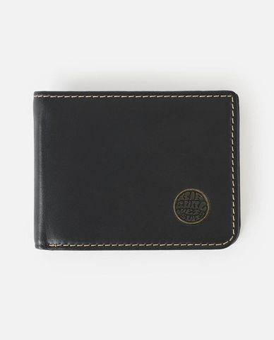 Rip Curl Wet Log Rfd Wallet Blk