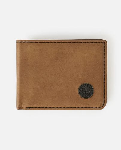 Rip Curl Wet Log Rfd Wallet Tan