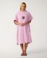 Rip Curl Icon Hooded Towel Mauve