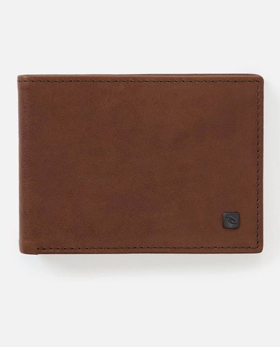Rip Curl K-roo Rfd Slim Wallet Brown