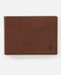 Rip Curl K-roo Rfd Slim Wallet Brown