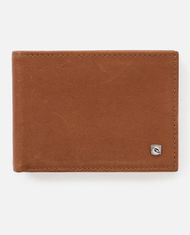 Rip Curl K-roo Rfd Slim Wallet Tan