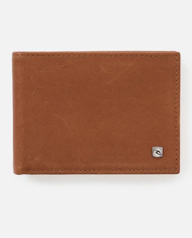 Rip Curl K-roo Rfd Slim Wallet Tan