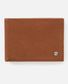 Rip Curl K-roo Rfd Slim Wallet Tan