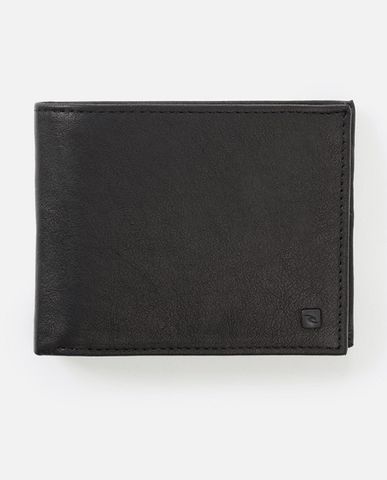 Rip Curl K-roo Rfd 2 In 1 Wallet Black