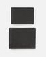 Rip Curl K-roo Rfd 2 In 1 Wallet Black