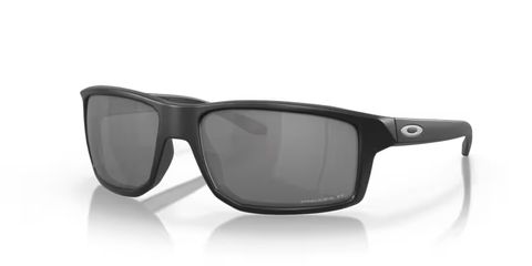 Oakley Gibston Matte Black with Prizm Black Polarized