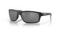 Oakley Gibston Matte Black with Prizm Black Polarized