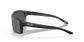 Oakley Gibston Matte Black with Prizm Black Polarized